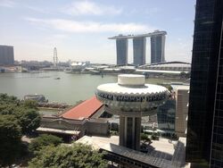 Uob Plaza (D1), Office #475170271